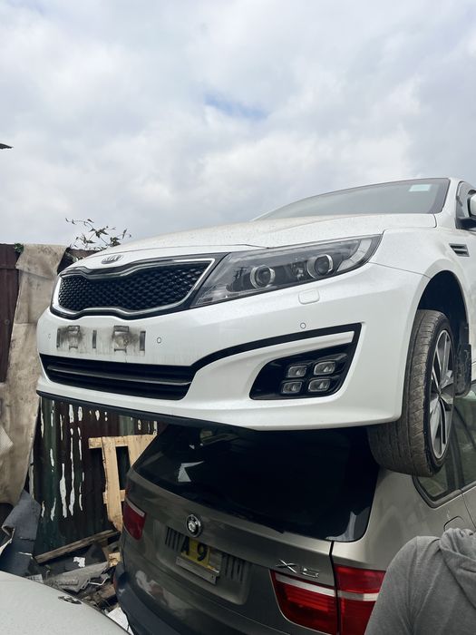 Продам Автозапчасти на Киа Оптима