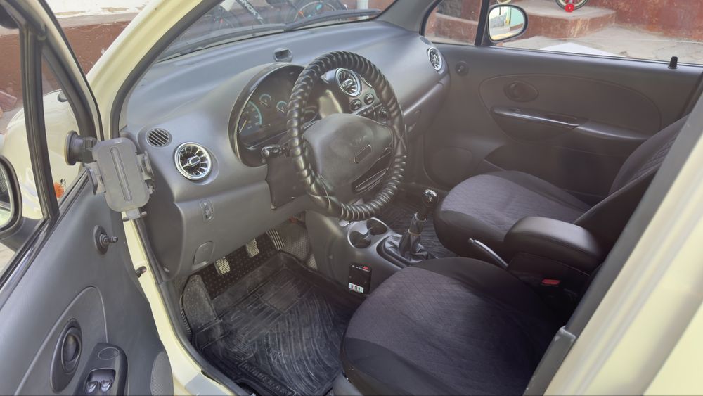 Chevrolet Matiz 2008 — 7