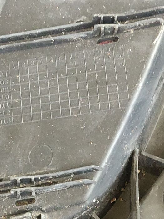 Предна Броня за Mercedes ML W164след 2008/2011г.