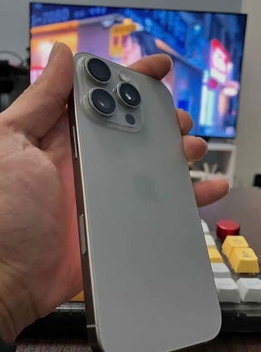 Iphone 16 pro ideal
