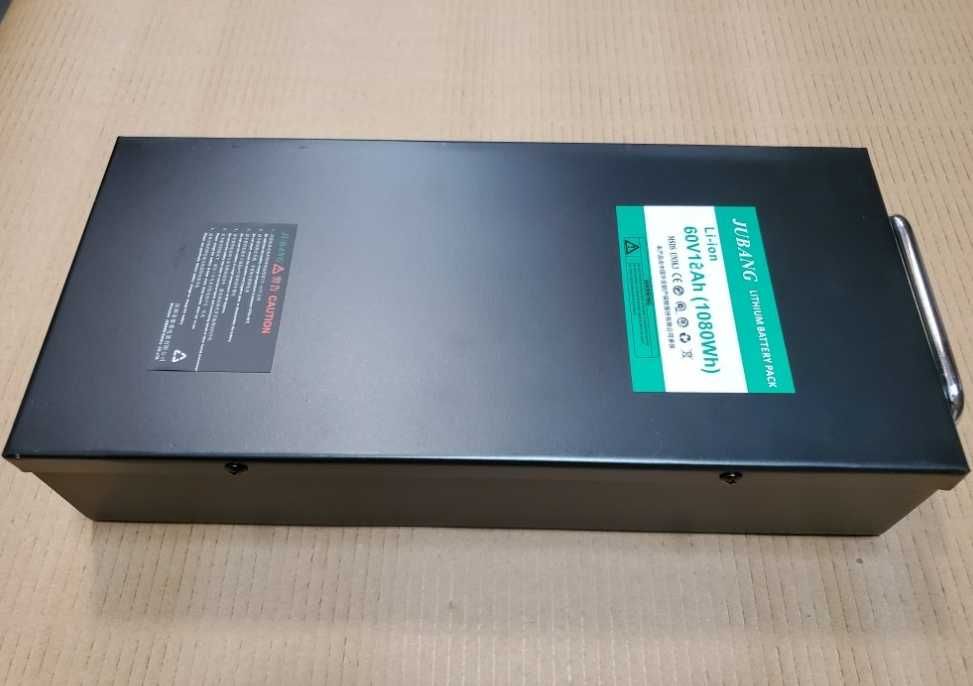 baterie 48v 12ah acumulator 48v12ah  lithium scuter electric trotineta