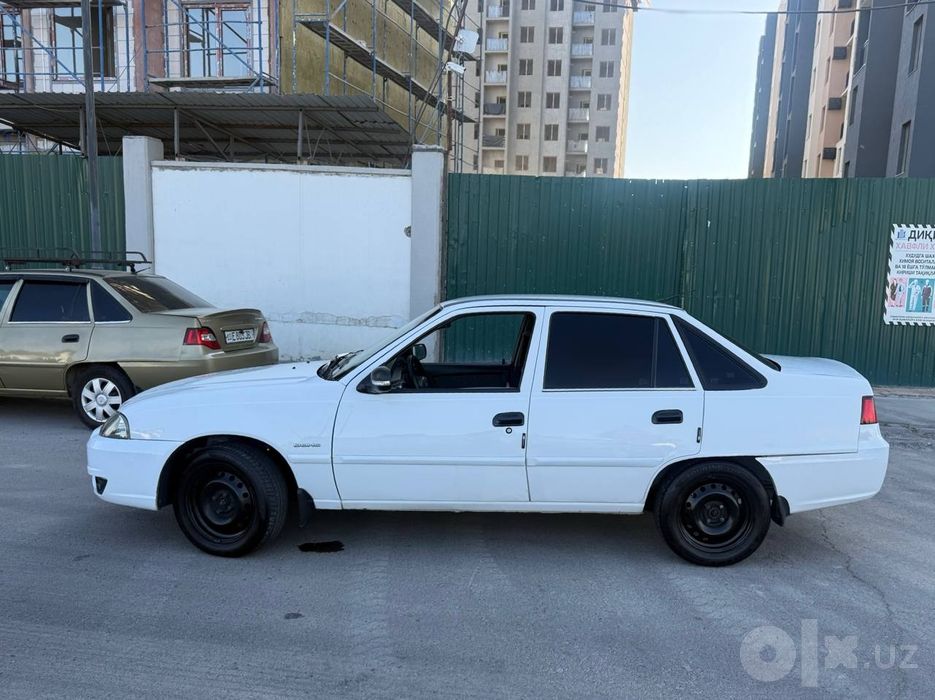 Chevrolet neksiya super kanditsaner Dons 2014