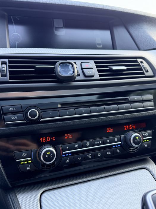 BMW 535d xDrive 313CP BiTurbo – M Pachet