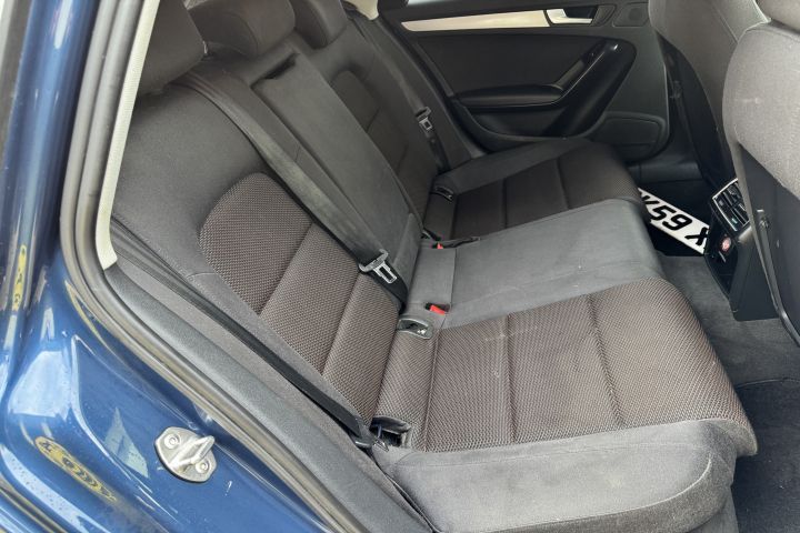 Scaune fata + banchete spate Audi A4 B8/8K [facelift] [2011 - 2016] A