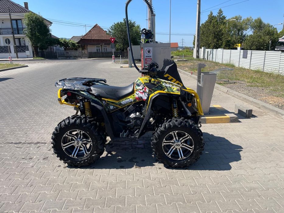 Can Am Renegade XMR 2021
