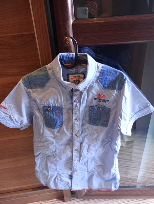 Ризи за момче 14 год.