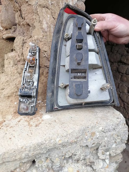 Оригинален стоп за Opel Vektra B комби - десен