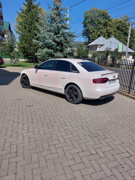 Vand Audi a4 b8 2009