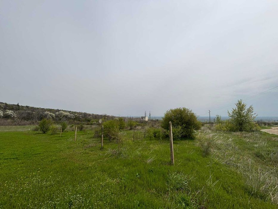 Продава парцел м-Заешка поляна