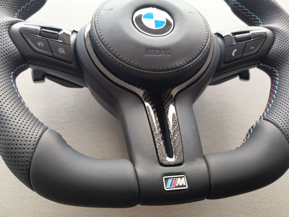 М волани за BMW F10 F06 F07 F32 F30 F36 F33 F48 F25 F15 F16