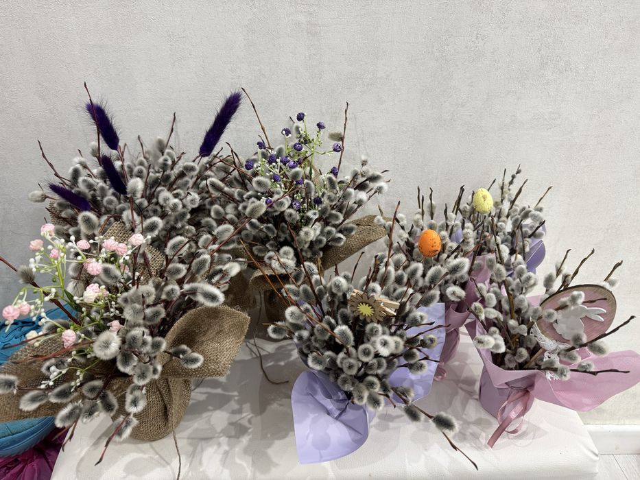 Продажа настоящей вербы