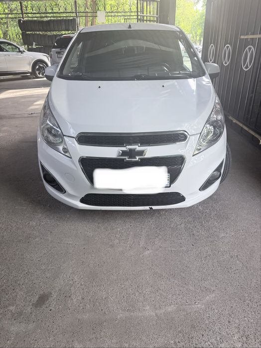 Chevrolet Spark 2019