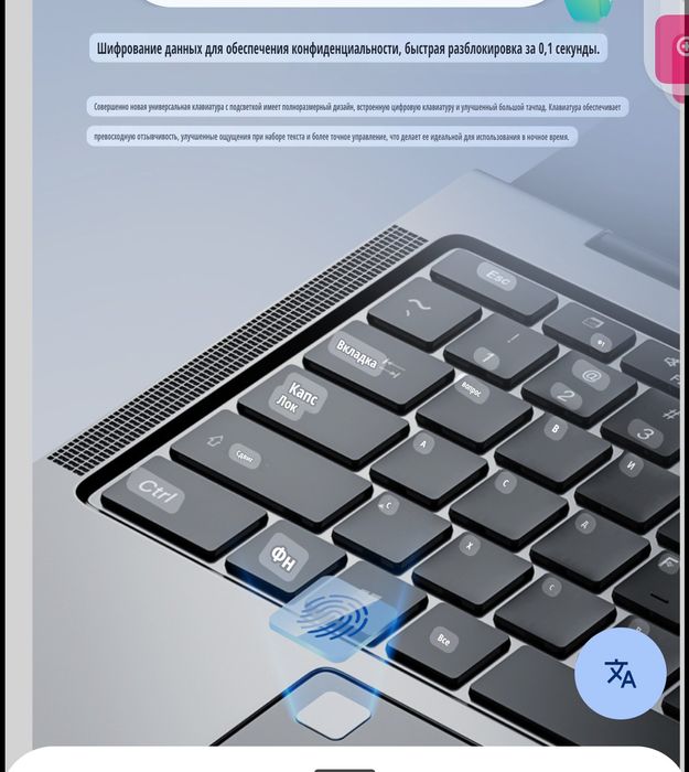 Ноутбук 14 экран 500гб 16G игровой