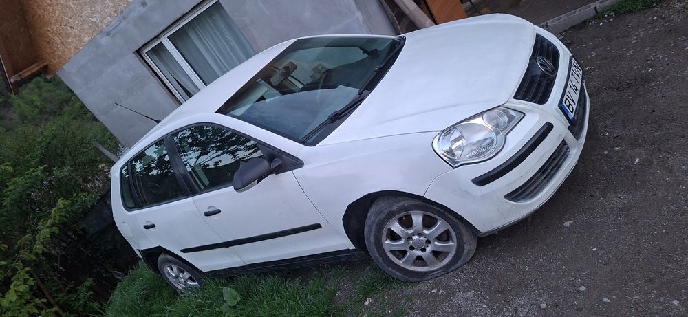Vând wv polo 1.2 benzina