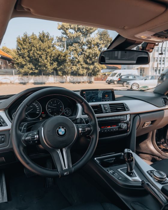 BMW 420d Coupe – 2014 | Automată | 2.0 Diesel