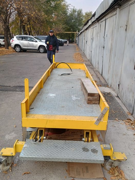 Подъемник Blowtherm