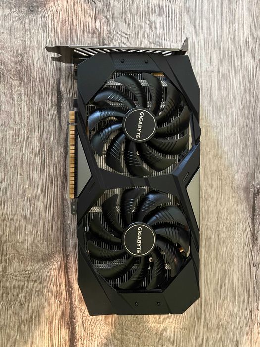 GeForce® gtx 1650 SUPER™ WINDFORCE OC 4G