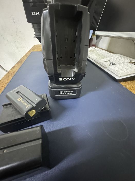 Sony 1500. HXR-MC1500, Сони 1500