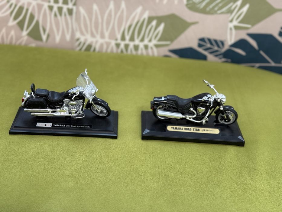 Machete motociclete yamaha road star