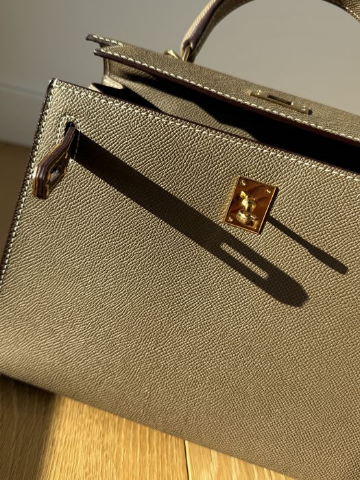 Geanta dupa hermes