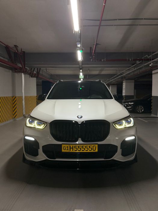 BMW X5 xDrive 40i