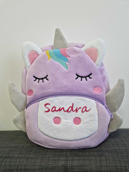 Ghiozdan plus personalizat
