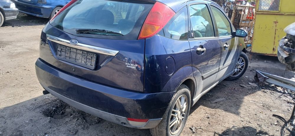 Ford fokus 1999 1.6i z tec
