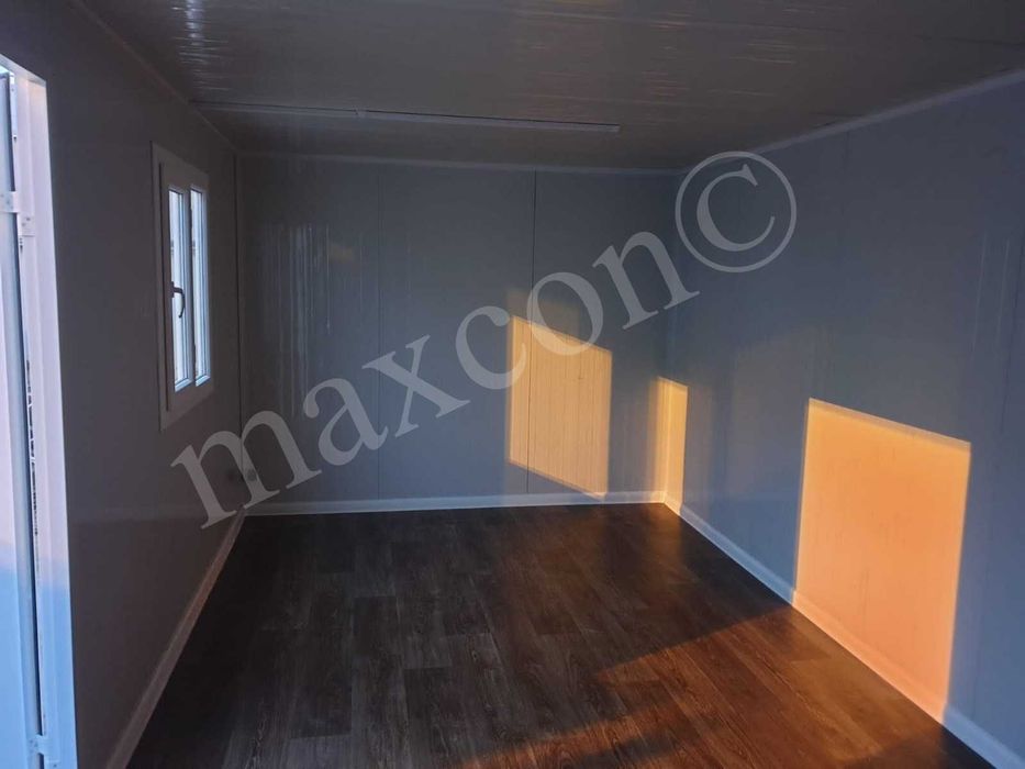 Фургони складове помещения за съхранение преместваеми къщи