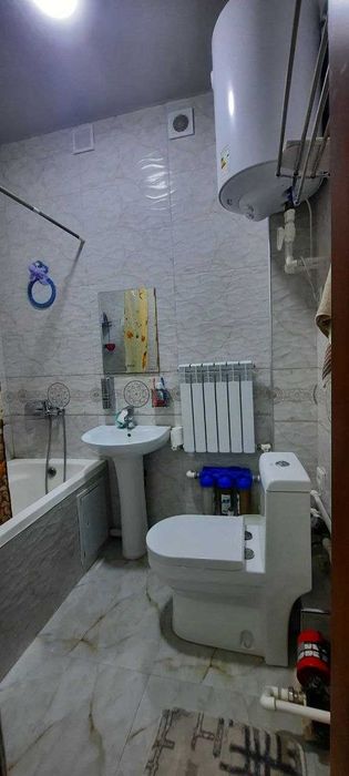 Продается уютная квартира площадью 55 квадратных метров на 1 этаже