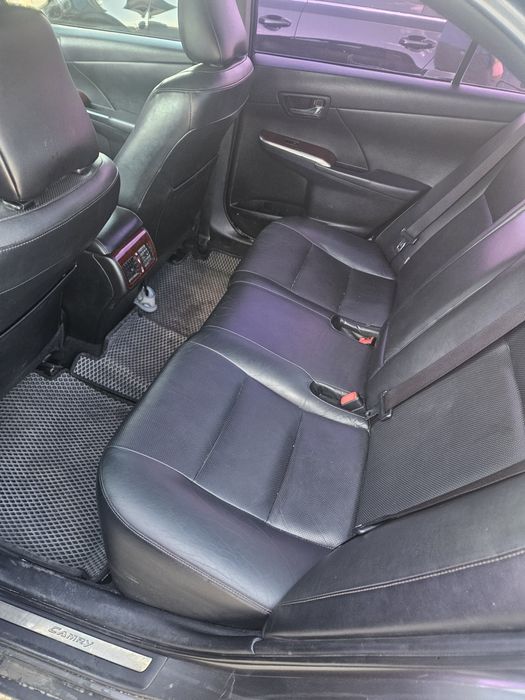 Toyota CAMRY 2012