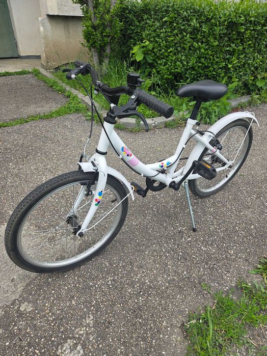 Bicicleta 20" -fete 7-11 ani