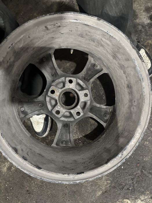 Легкосплавные диски на бмв