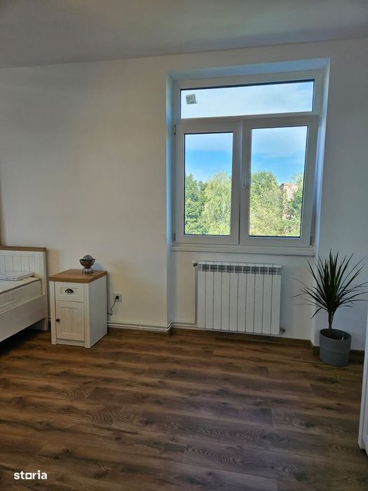 Apartament cu 2 camere, balcon, mobilat utilat