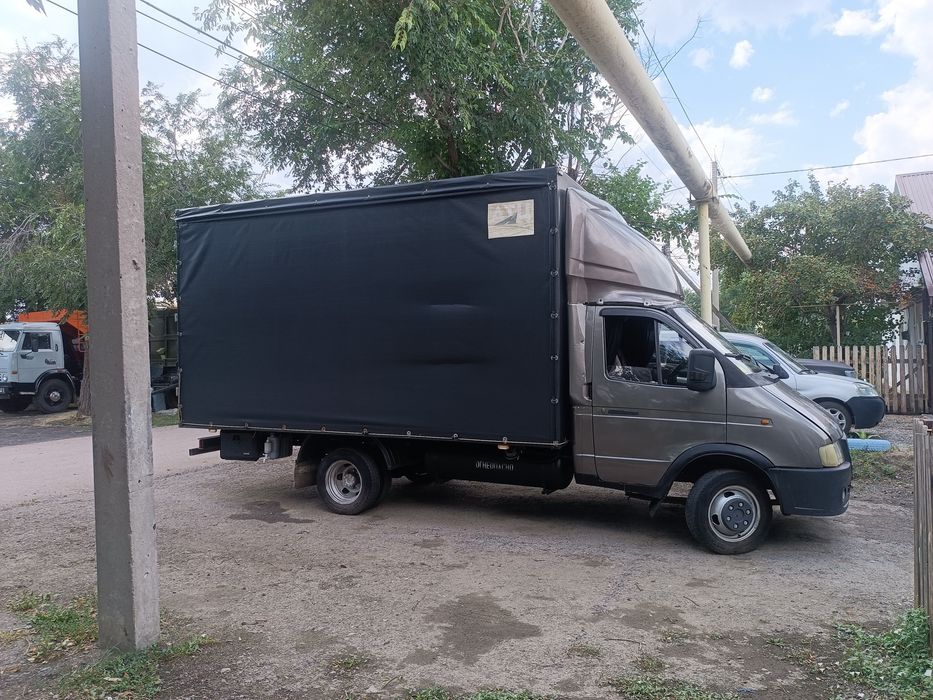 Продам Газель 4.20 на бодром ходу