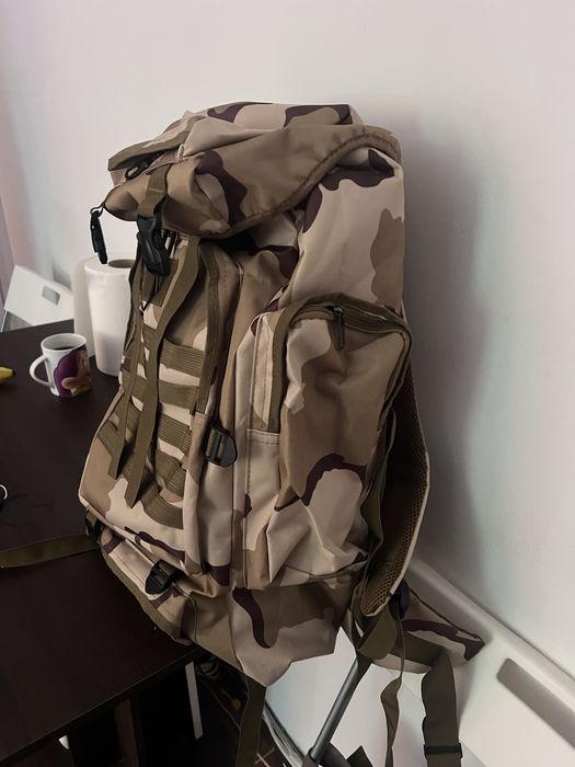 Rucsac camuflaj militar