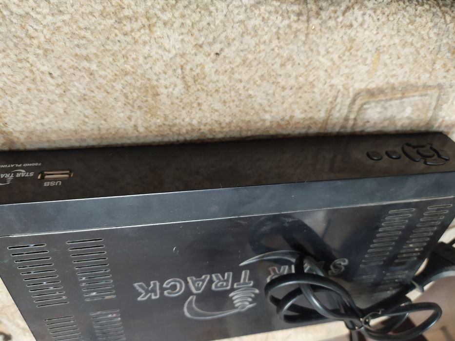 Тарелка диаметр 150cм, ресивер .