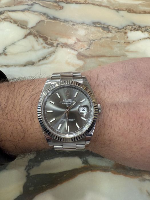 Rolex datejust 41
