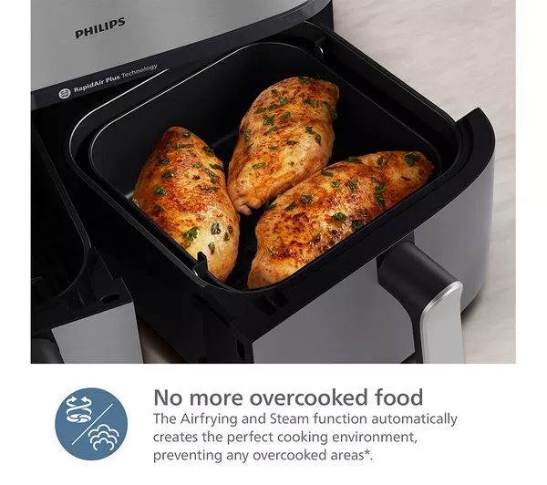 Philips NA555 Aerogrill 9 Litr Original
