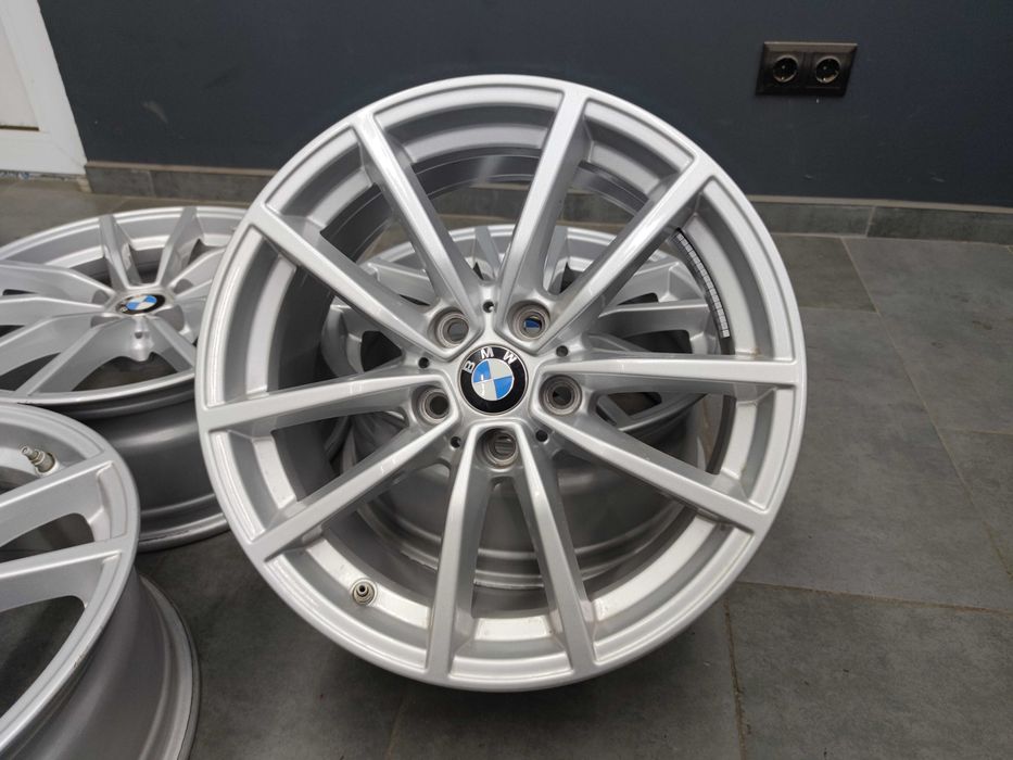 Джанти 17  - BMW 2ser G42 3ser G20 G21 4ser G22 G23