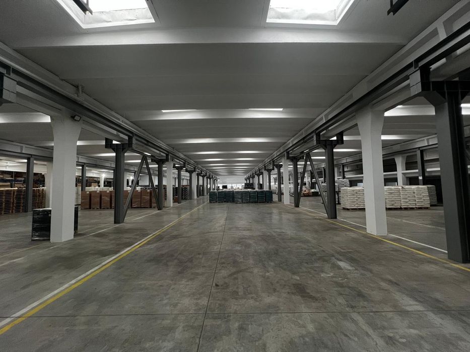 Spatii Industriale de Inchiriat, incepand cu 3.9 €/m2