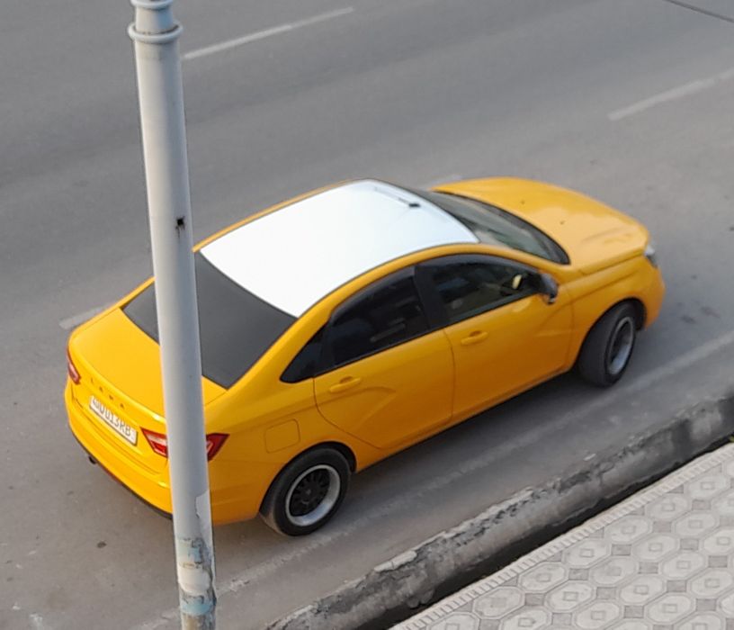 Lada vesta holati zor