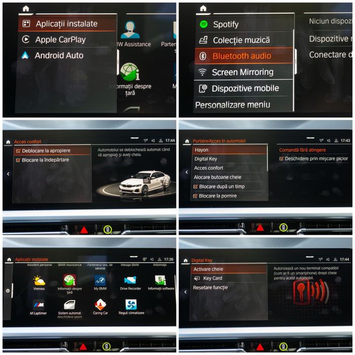 BMW M340i X-Drive 374 cp Baby M///