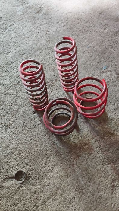 Спортни пружини 4 броя