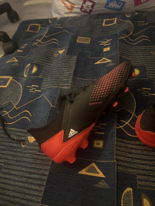 ghete de fotbal adidas 45 1/3
