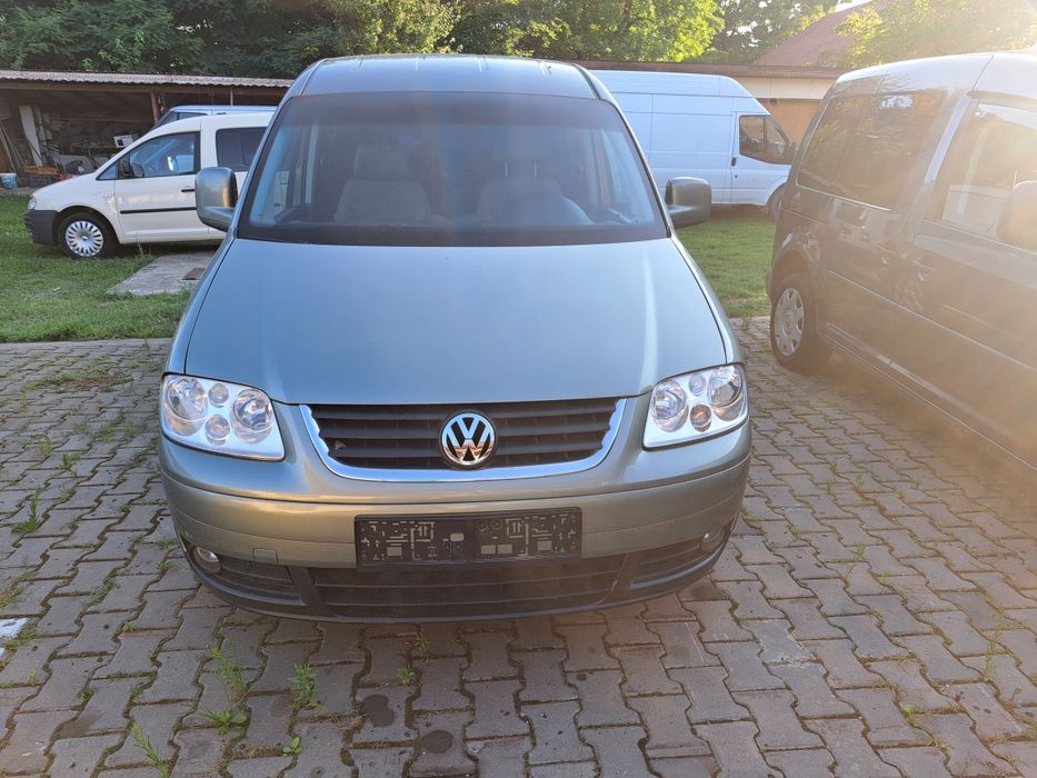 VOLKSWAGEN Caddy
