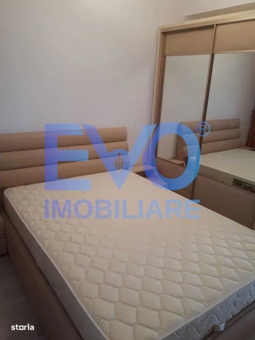Apartament cu 3 camere, bloc nou, zona Moara de Vant