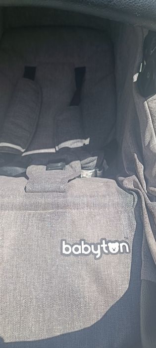 Продам коляску BABY TON