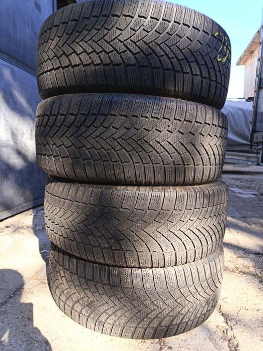 Anvelope MS iarna 235 55 17 Bridgestone 2021 5.5-6mm