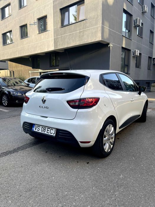 RENAULT Clio 2018 — imagine 3