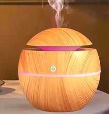 Umidificator și difuzor aromaterapie
